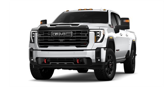 2026 Sierra 3500 HD