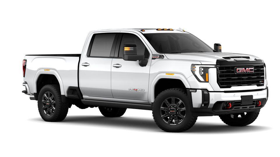 2026 GMC Sierra 3500HD AT4 - Photo 26