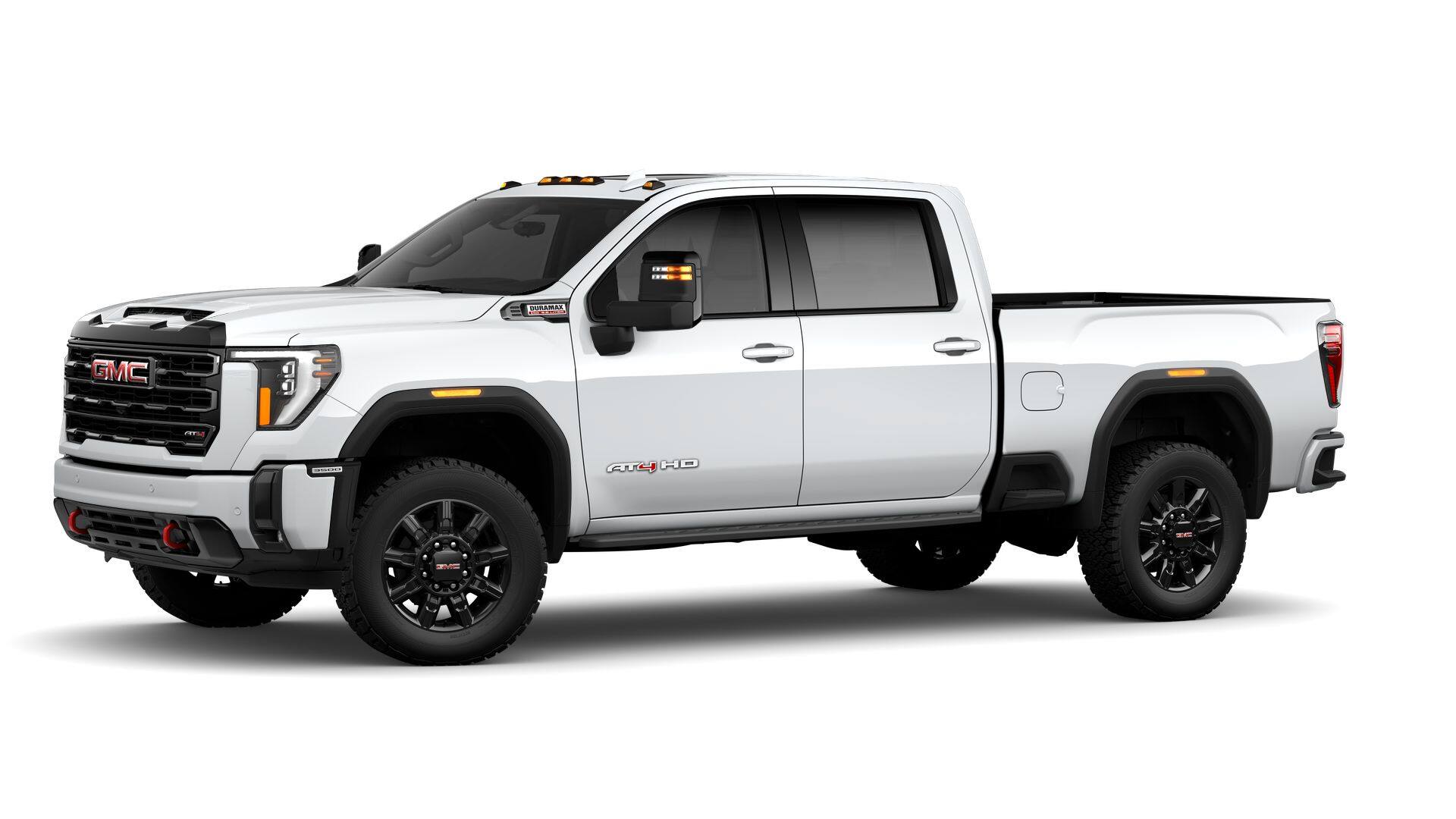 2026 GMC Sierra 3500HD AT4 - Photo 28