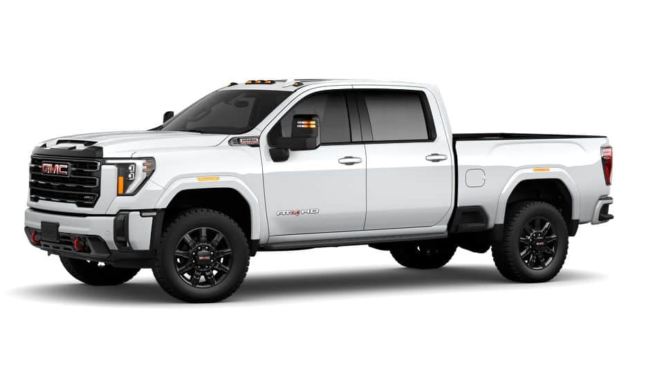 2026 GMC Sierra 3500HD AT4 - Photo 4