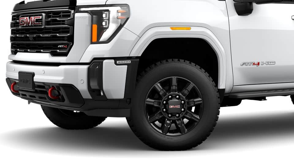 2026 GMC Sierra 3500HD AT4 - Photo 7
