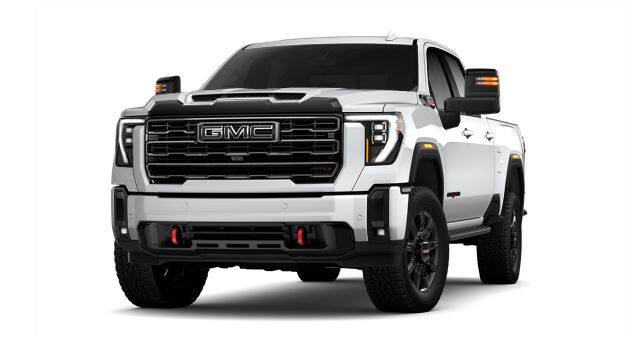 2026 Sierra 3500 HD AT4