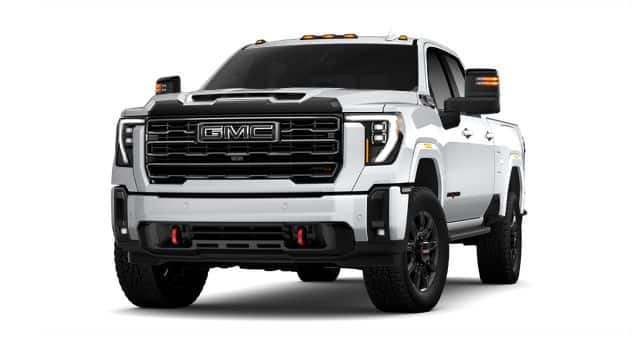 2026 Sierra 3500 HD