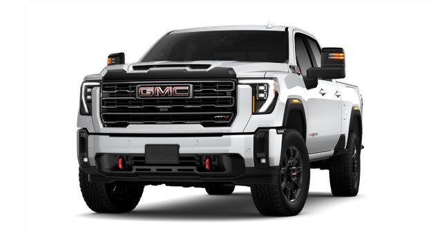 2026 Sierra 3500 HD
