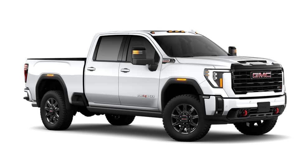 2026 GMC Sierra 3500HD AT4 - Photo 16