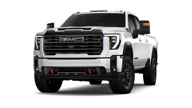2026 Sierra 3500 HD AT4