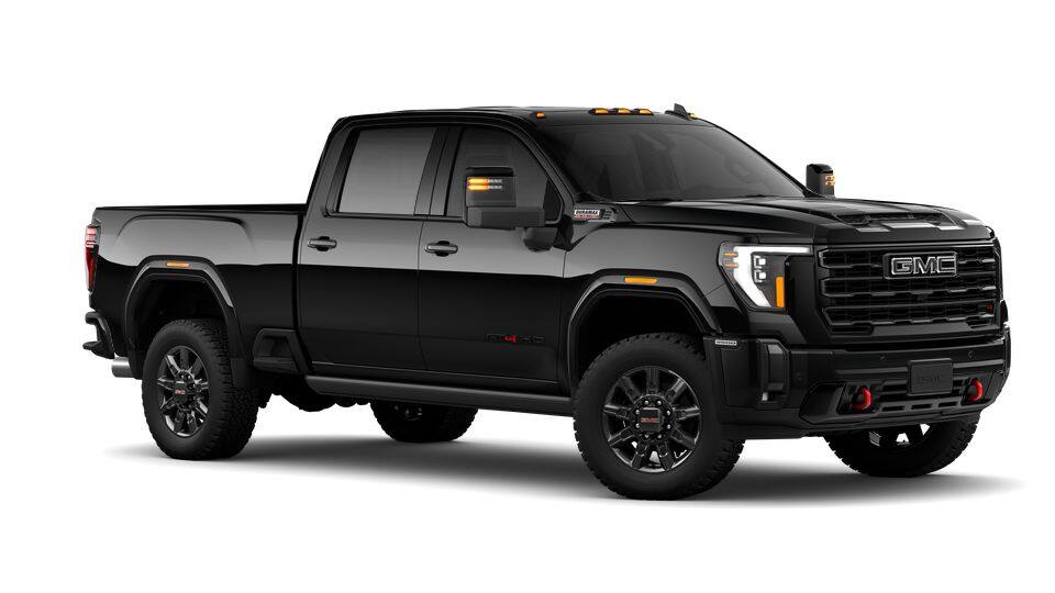 2026 GMC Sierra 3500HD AT4 - Photo 31