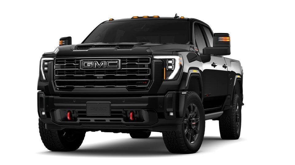2026 GMC Sierra 3500HD AT4 - Photo 27