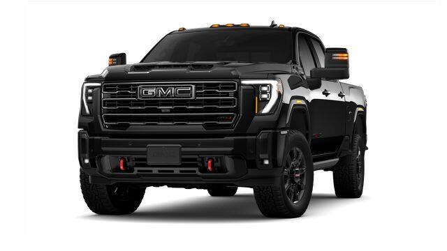 2026 Sierra 3500 HD AT4
