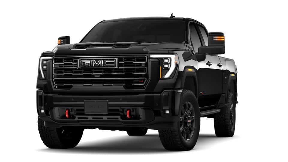 2026 GMC Sierra 3500HD AT4 - Photo 26