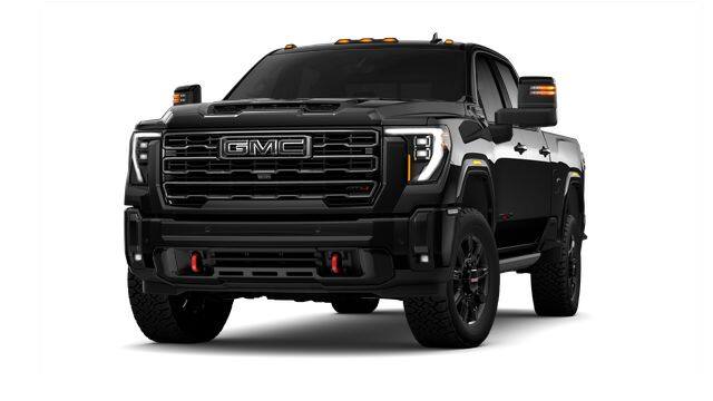 2026 Sierra 3500 HD