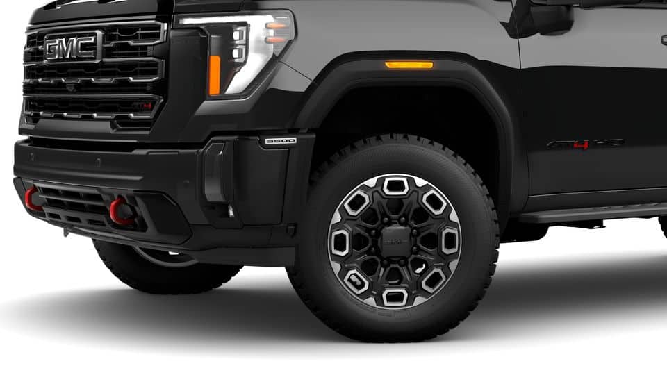 2026 GMC Sierra 3500HD AT4 - Photo 34