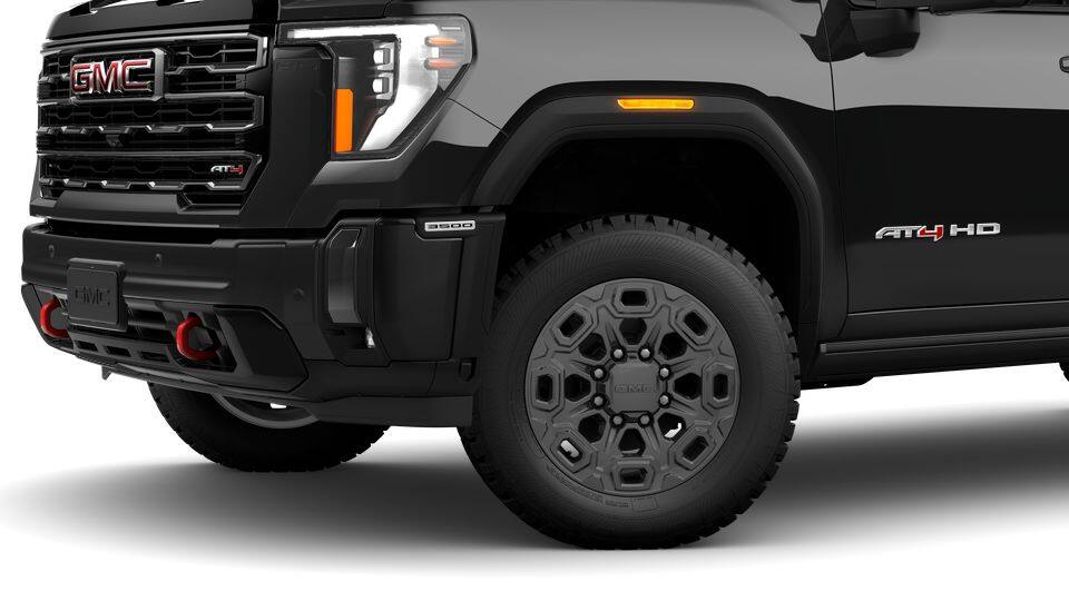 2026 GMC Sierra 3500HD AT4 - Photo 31