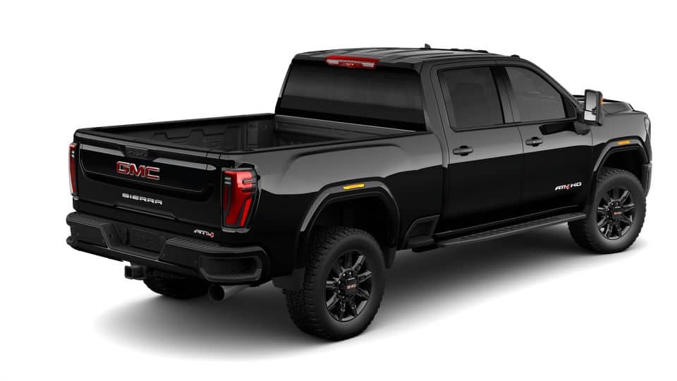 2026 GMC Sierra 3500HD AT4 - Photo 5