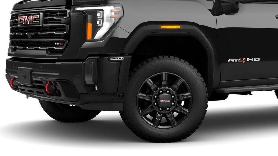 2026 GMC Sierra 3500HD AT4 - Photo 37