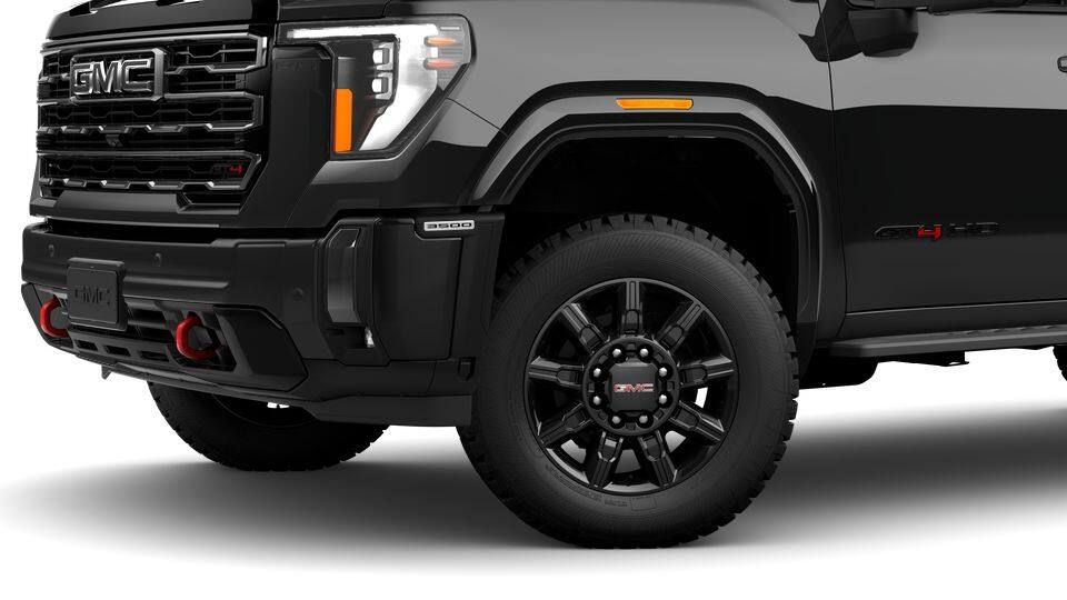 2026 GMC Sierra 3500HD AT4 - Photo 39