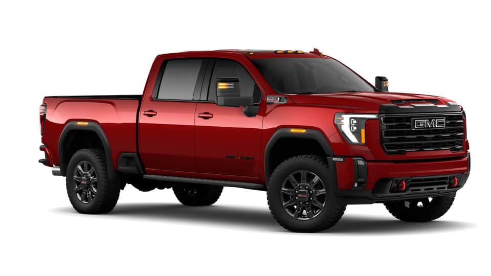 2026 GMC Sierra 3500HD AT4 - Photo 6