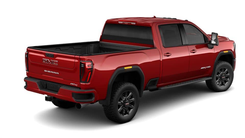 2026 GMC Sierra 3500HD AT4 - Photo 29