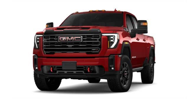 2026 Sierra 3500 HD AT4