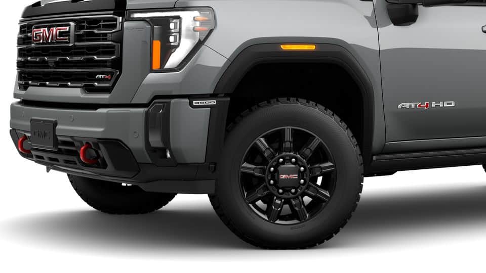 2026 GMC Sierra 3500HD AT4 - Photo 31