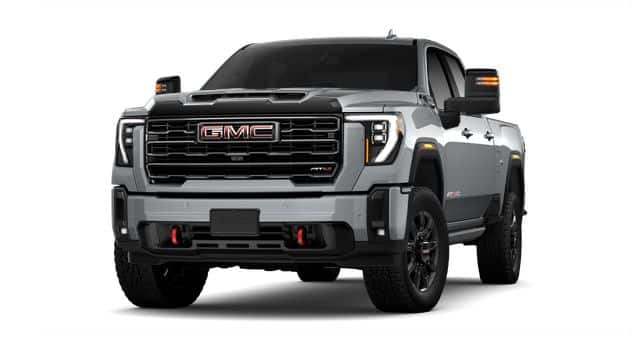 2026 Sierra 3500 HD