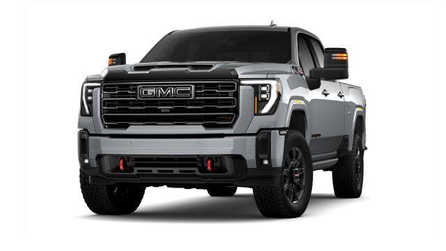 2026 Sierra 3500 HD