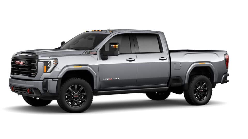 2026 GMC Sierra 3500HD AT4 - Photo 4