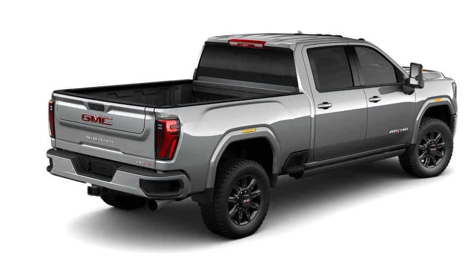 2026 GMC Sierra 3500HD AT4 - Photo 5