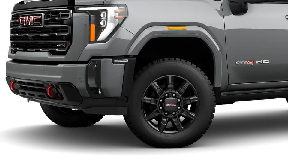 2026 GMC Sierra 3500HD AT4 - Photo 7