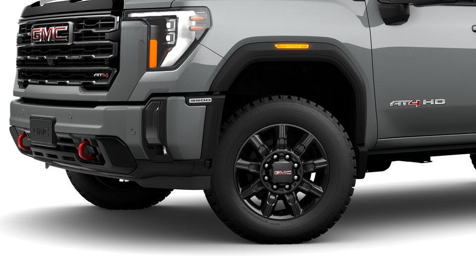 2026 GMC Sierra 3500HD AT4 - Photo 7