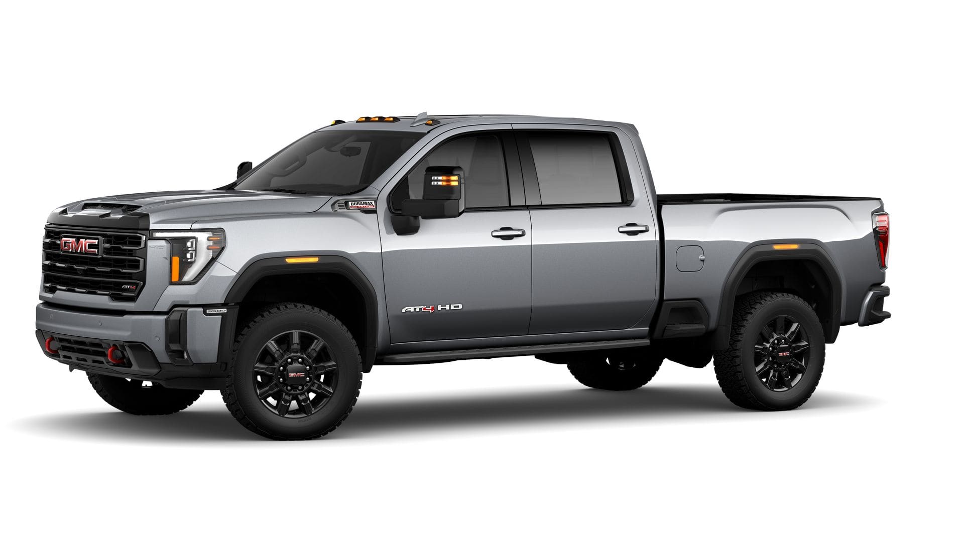 2026 GMC Sierra 3500HD AT4 - Photo 4
