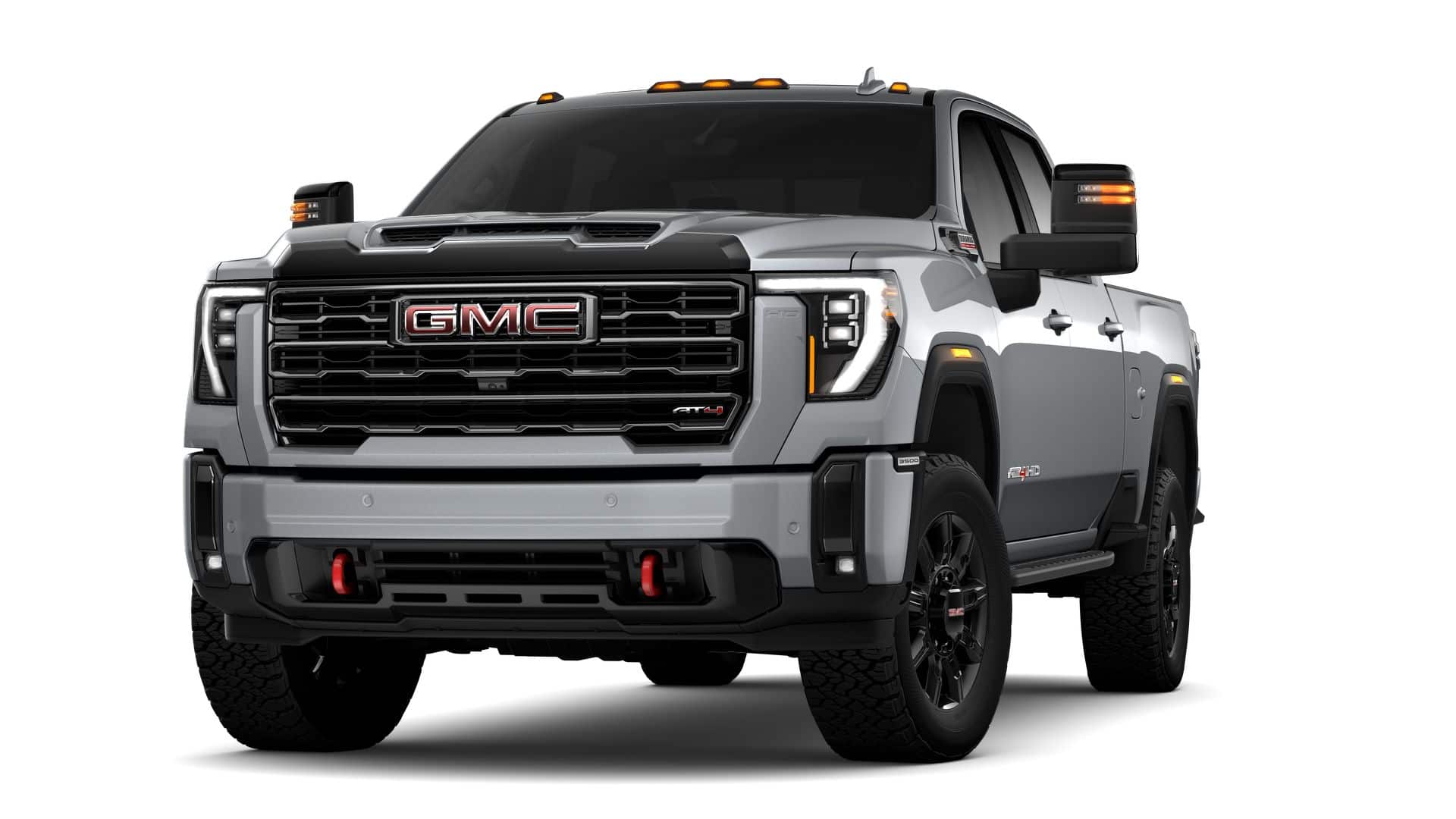 2026 GMC Sierra 3500HD AT4 - Photo 2