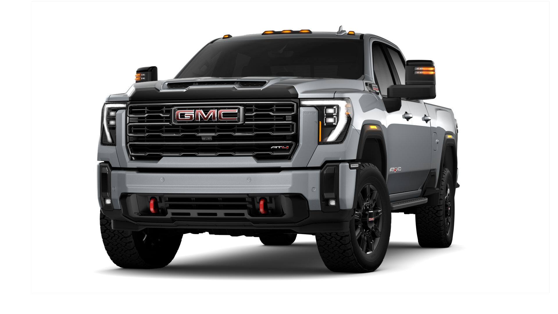 2026 GMC Sierra 3500HD AT4 - Photo 3