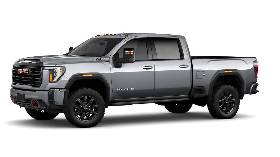 2026 GMC Sierra 3500HD AT4 - Photo 52