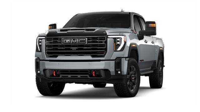 2026 Sierra 3500 HD AT4