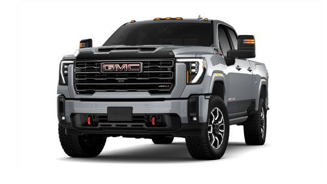 2026 Sierra 3500 HD AT4