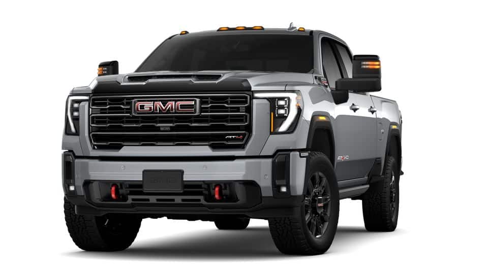 2026 GMC Sierra 3500HD