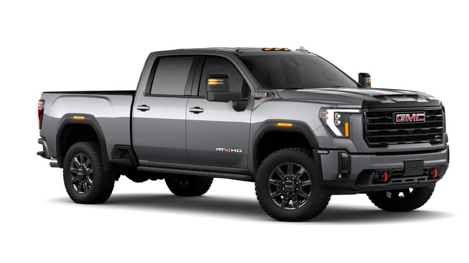 2026 GMC Sierra 3500HD AT4 - Photo 30