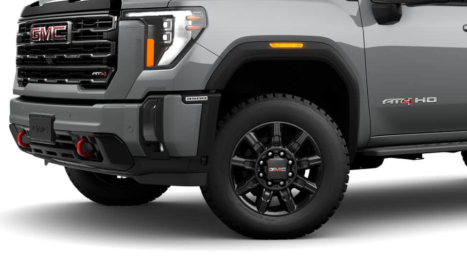 2026 GMC Sierra 3500HD AT4 - Photo 31