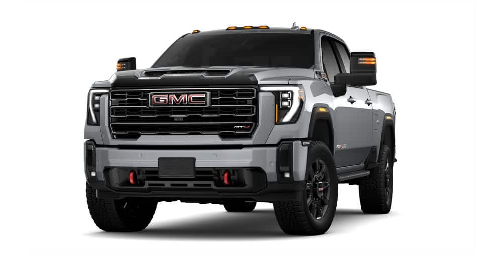 2026 GMC Sierra 3500HD AT4 - Photo 27