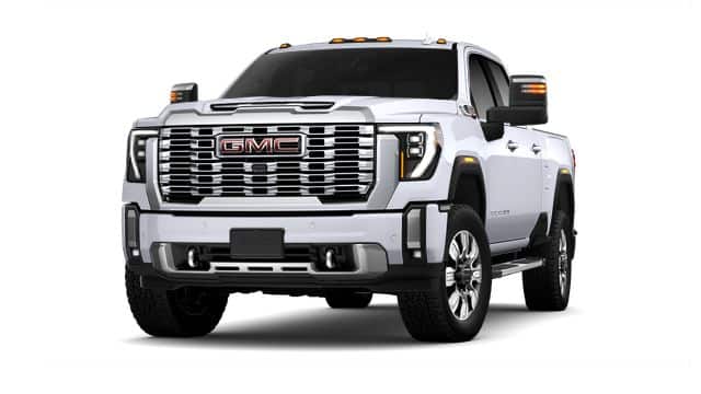 2026 Sierra 3500 HD Denali