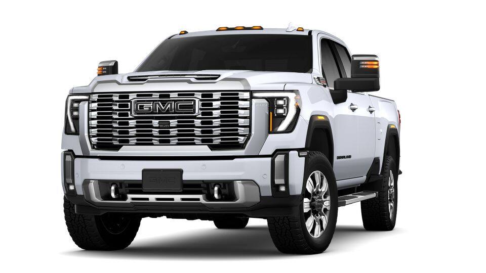 2026 GMC Sierra 3500HD Denali - Photo 22