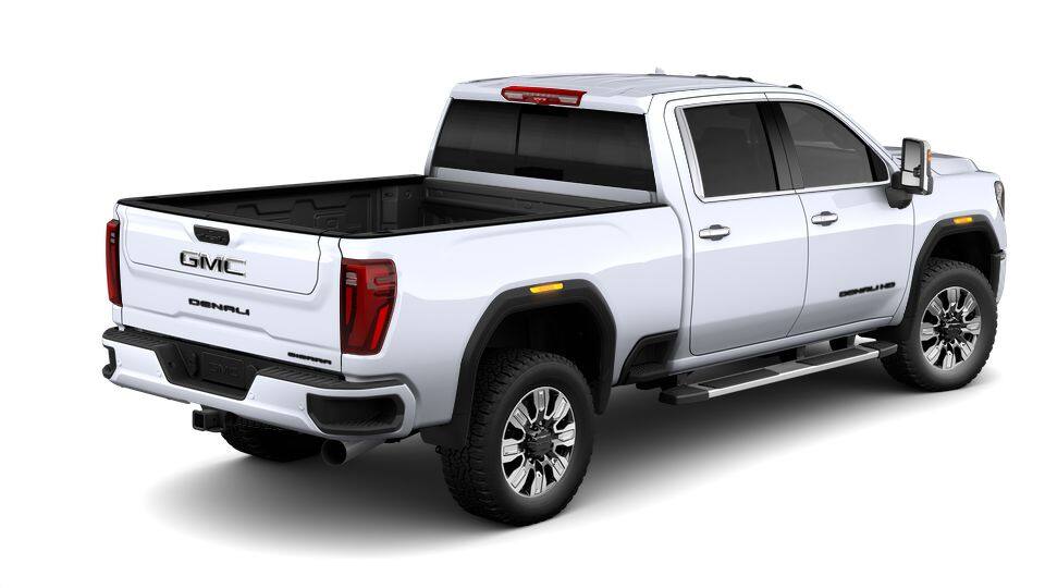 2026 GMC Sierra 3500HD Denali - Photo 26