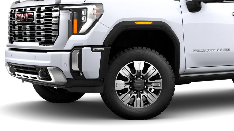 2026 GMC Sierra 3500HD Denali - Photo 58