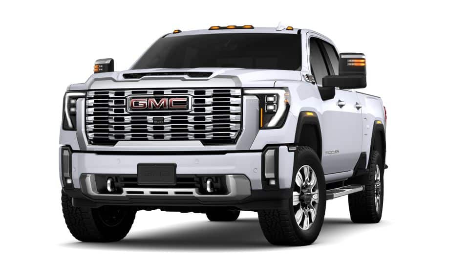 2026 GMC Sierra 3500HD Denali's photo
