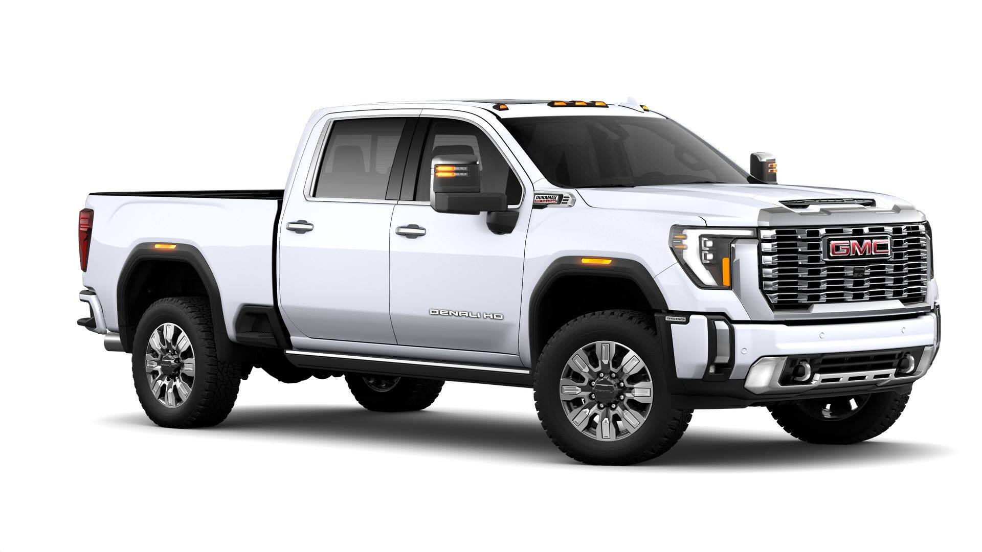 2026 GMC Sierra 3500HD Denali - Photo 30