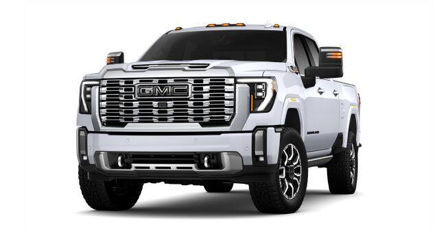 2026 Sierra 3500 HD