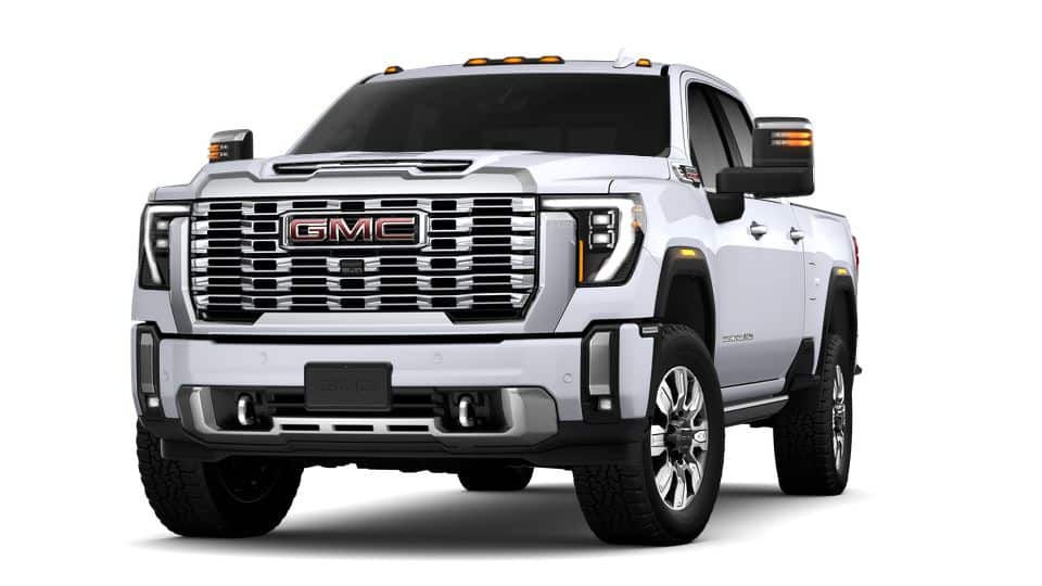 2026 GMC Sierra Denali's photo