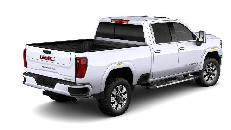 2026 GMC Sierra 3500HD Denali - Photo 41
