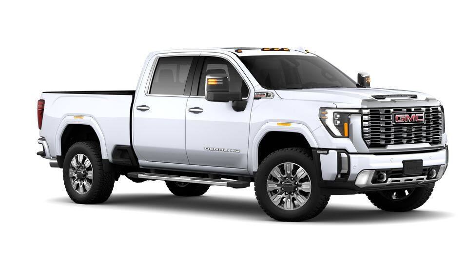 2026 GMC Sierra 3500HD Denali - Photo 42